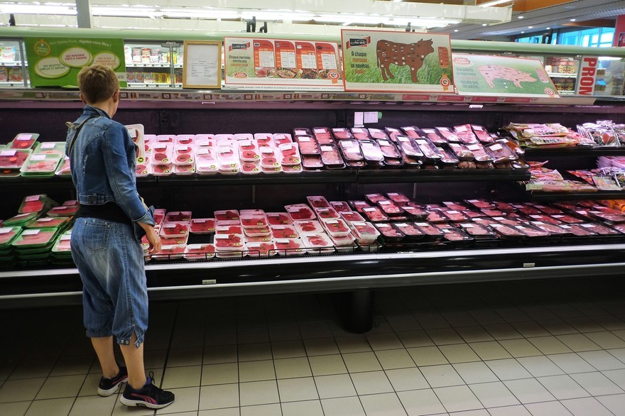 Viande avariée polonaise : près de 800 kilos retrouvés en France dans 9 entreprises