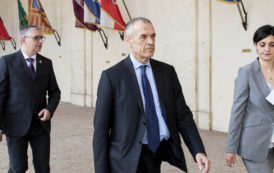 L’Italie sous influence: Le Président charge un ancien du FMI de lui présenter un nouveau gouvernement (eurocrate)