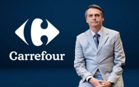 Carrefour a financé la campagne du président d’extrême droite brésilien