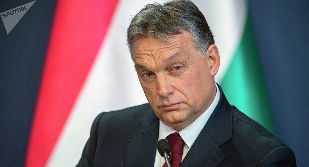 Viktor Orban appelle à abandonner les «cauchemars délirants d’États-Unis d’Europe»