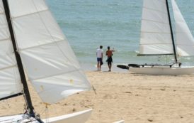 Macron président: Veolia achète la plage de la Baule