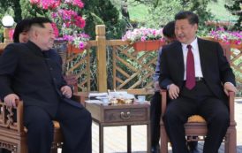 Nouvelle rencontre entre Kim Jong-un et Xi Jinping en Chine