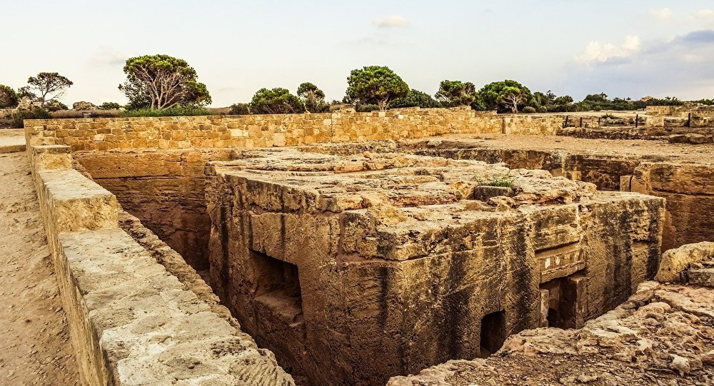 Une nécropole de 136 tombes anciennes découverte en Chine