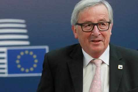 Juncker avertit déjà Macron: «Les Français dépensent trop d’argent»