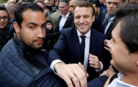 L’homme qui a accordé le port d’arme à Alexandre Benalla a été nommé à l’Élysée