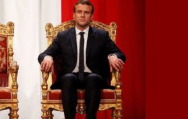 « Macron attaqué, Macron encerclé, Macron terré. Qui attaque le président français ? »