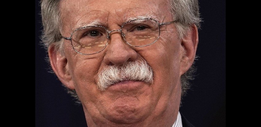 John Bolton, un fou devient conseiller à la sécurité nationale de Trump