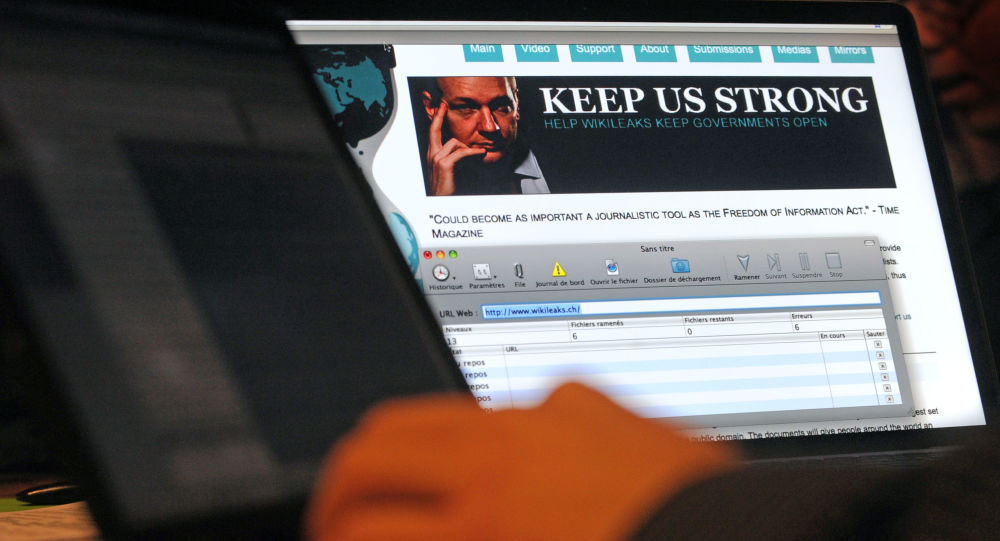 WikiLeaks: De nouveaux documents de la CIA sur le cyber-espionnage