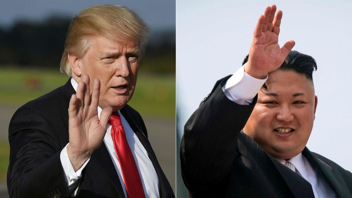 Donald Trump et Kim Jong-un se rencontreront le 12 juin à Singapour