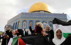 Le Parlement iranien vote la reconnaissance de Jérusalem comme «capitale éternelle de la Palestine»