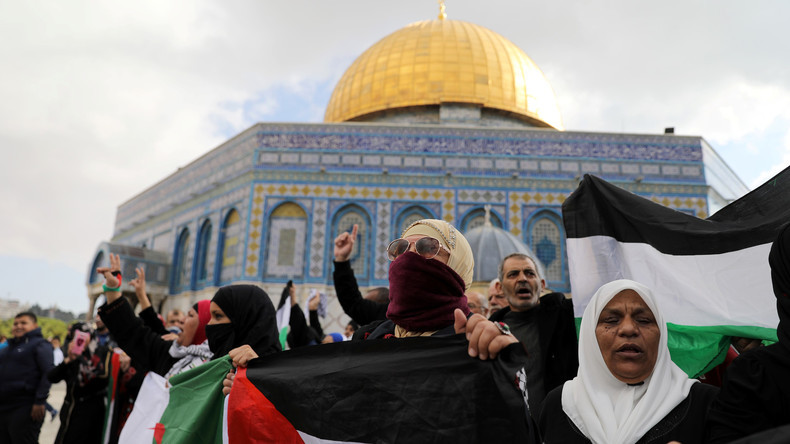 Le Parlement iranien vote la reconnaissance de Jérusalem comme «capitale éternelle de la Palestine»