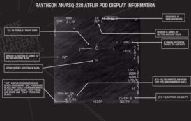 Le Pentagone publie une AUTRE vidéo de ses jets poursuivant les OVNIs