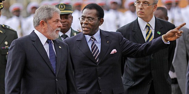 Corruption : la « Obiang Nguema connexion » de Lula en Guinée Equatoriale