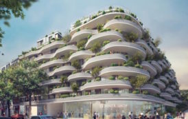 Découvrez 5 superbes projets d’architecture pour le Grand Paris qui insèrent la nature en ville