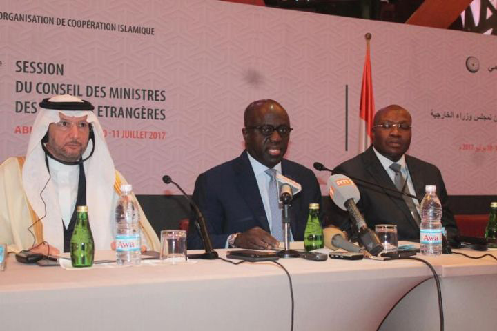 Organisation de la coopération islamique (OCI)/ 44e Session du Conseil des ministres des affaires étrangères en terre ivoirienne : L’OCI s’engage à promouvoir l’autonomisation économique de la jeunesse africaine