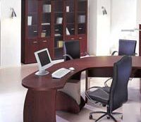 Ensemble de mobilier de bureau