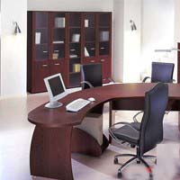 Ensemble de mobilier de bureau