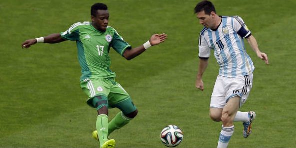 Russie 2018 : Ogenyi Onazi, le stratège du Nigeria