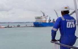 Tulow Oil a l’intention de continuer à financer des projets pétroliers au Gabon