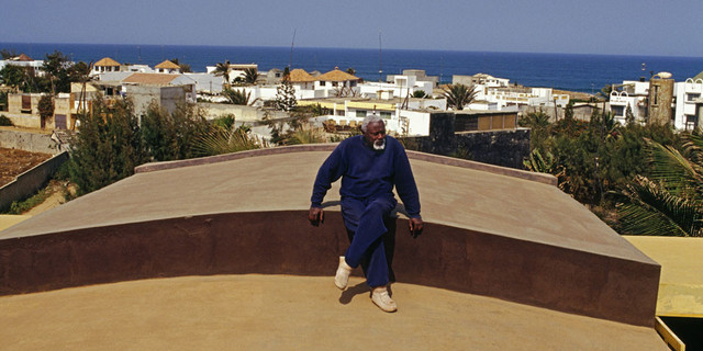 La maison d’Ousmane Sow à Dakar ouvre ses portes au public