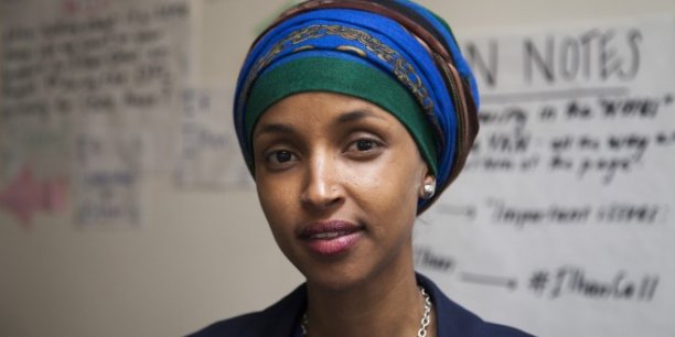 Née en Somalie et députée aux USA de Trump, qui est Ilhan Omar ?