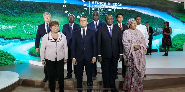 One Planet Summit : à Nairobi, l’Afrique au cœur des défis climatiques