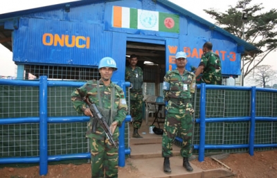 Côte d’Ivoire : L’ONUCI a quitté la ville de Tabou