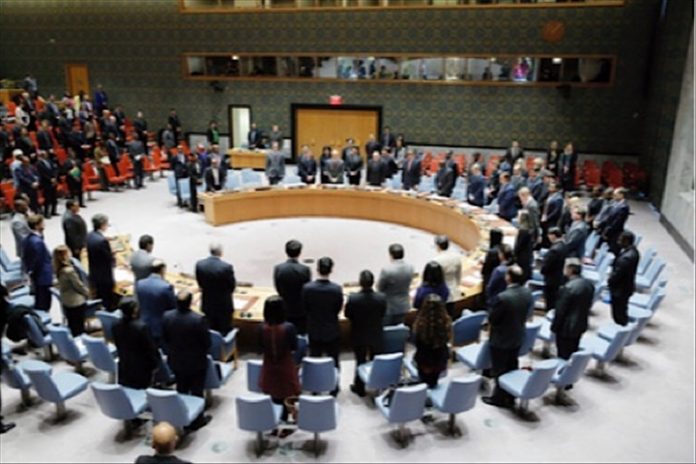 Centrafrique : Les occidentaux vent débout à  l’ONU contre la présence Russe en R.C.A