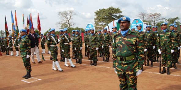 Côte d’Ivoire : l’ONU lève ses dernières sanctions et retirera sa mission courant 2017