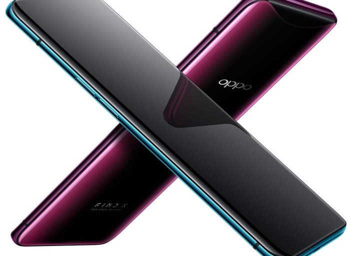 Oppo lance le Find X, un smartphone ultra premium et ultra techno