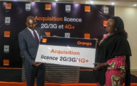 TELEPHONIE MOBILE : Orange Burkina détenteur de la 4G+ pour innover sa marque