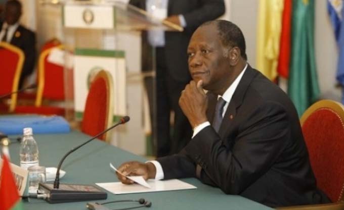 Côte d’Ivoire : La CCIFCI remet en cause l’émergence promise par Ouattara