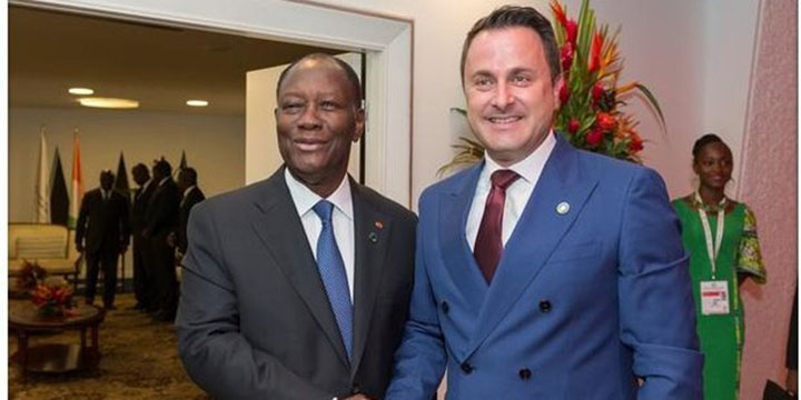 Côte d’Ivoire : des hommes d’affaires luxembourgeois en opération de charme à Abidjan