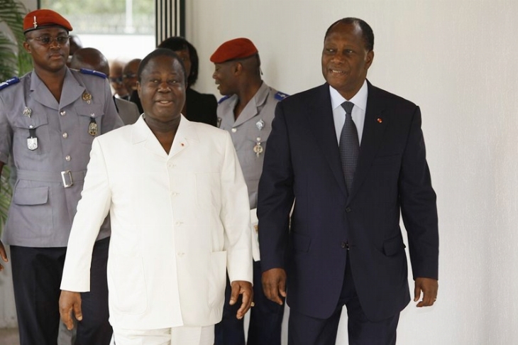 Côte d’Ivoire: Le PDCI radie huit cadres pro-RHDP