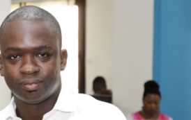 Omar Cissé, un entrepreneur sénégalais très connecté