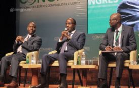 Première édition du Congrès Régional des Experts Comptables de l’UEMOA : Discours de Monsieur Adama KONE, Ministre de l’Economie et des Finances en images