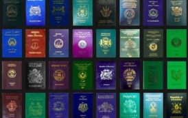 Afrique : Classement des passeports les plus favorables pour voyager