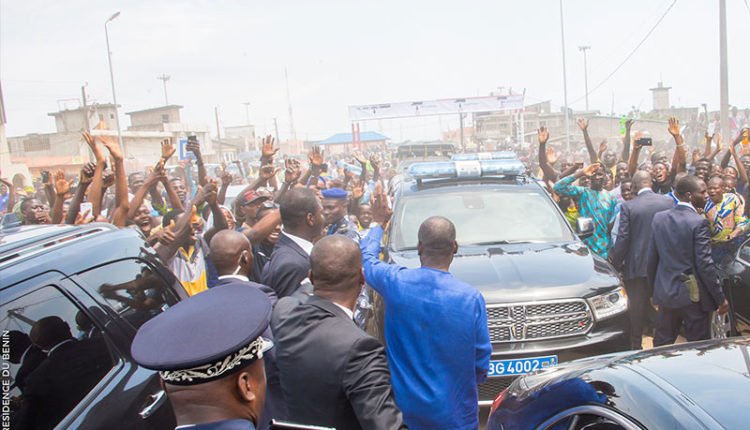 Bénin : décrié par la classe politique, Patrice Talon toujours adulé par le peuple ?