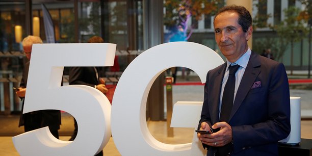 Télécoms : Altice lance la 5G sur son siège parisien