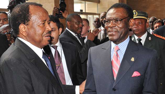 CEMAC : Paul Biya et Obiang Nguema n’ont pas encore formalisé l’ouverture complète des frontières