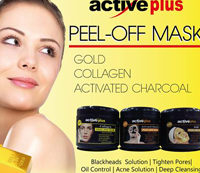 Masque Peel-Off – Active Plus