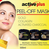 Masque Peel-Off – Active Plus