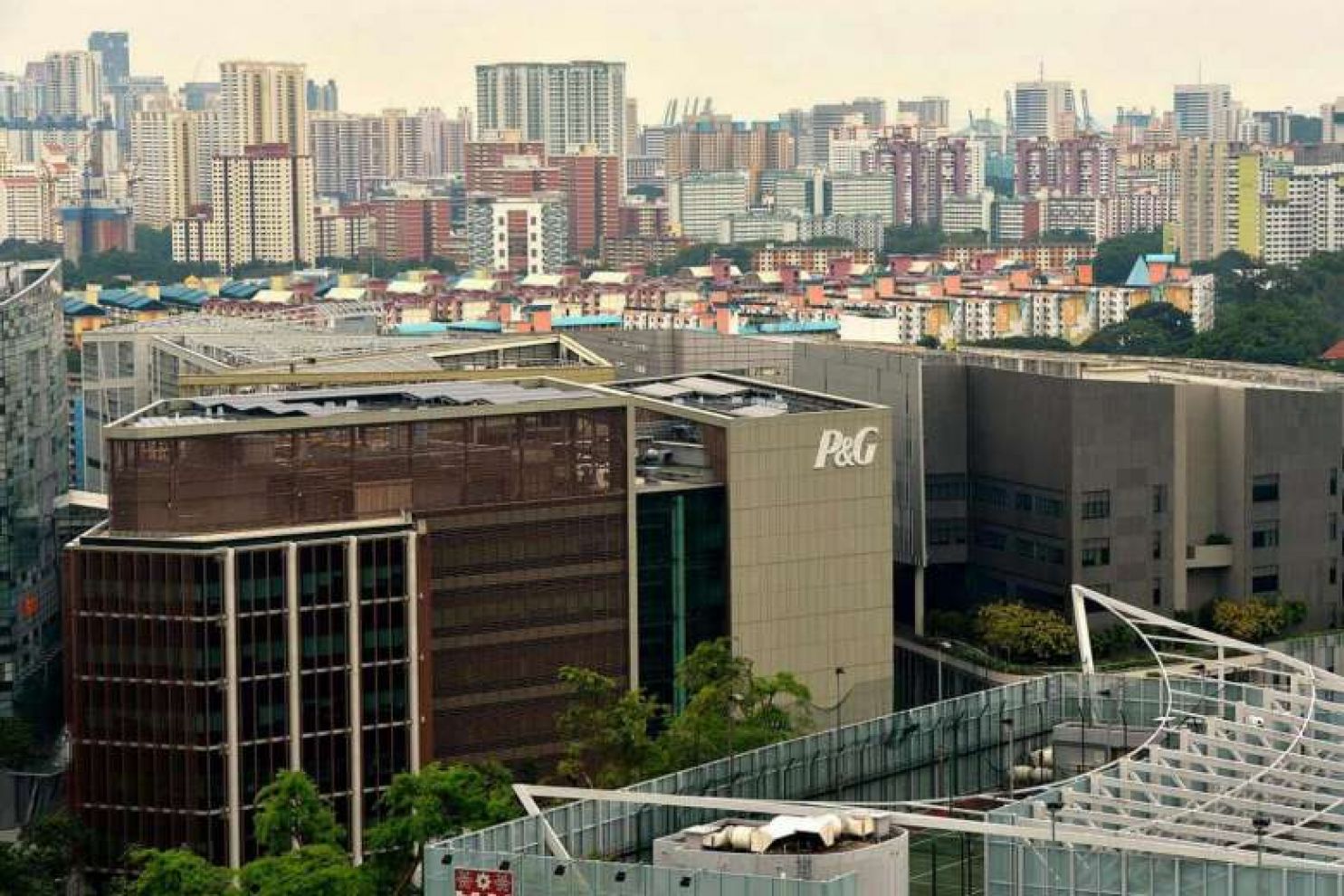 Procter & Gamble to invest US$100m in its first digital innovation centre in Singapore