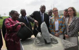 Industrie pharmaceutique : Le Groupe Pharma 5 s’installe en Côte d’Ivoire en images