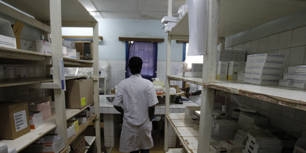 Bénin : un laboratoire de recherche pour accompagner la pharmacopée