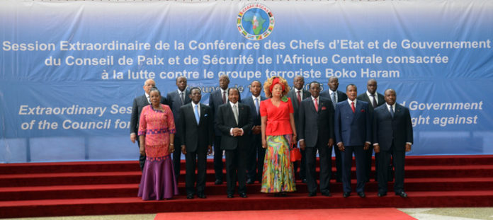 CEMAC : Le prochain sommet du Conseil de paix et de sécurité de l’Afrique centrale (COPAX) se tiendra à Libreville au Gabon