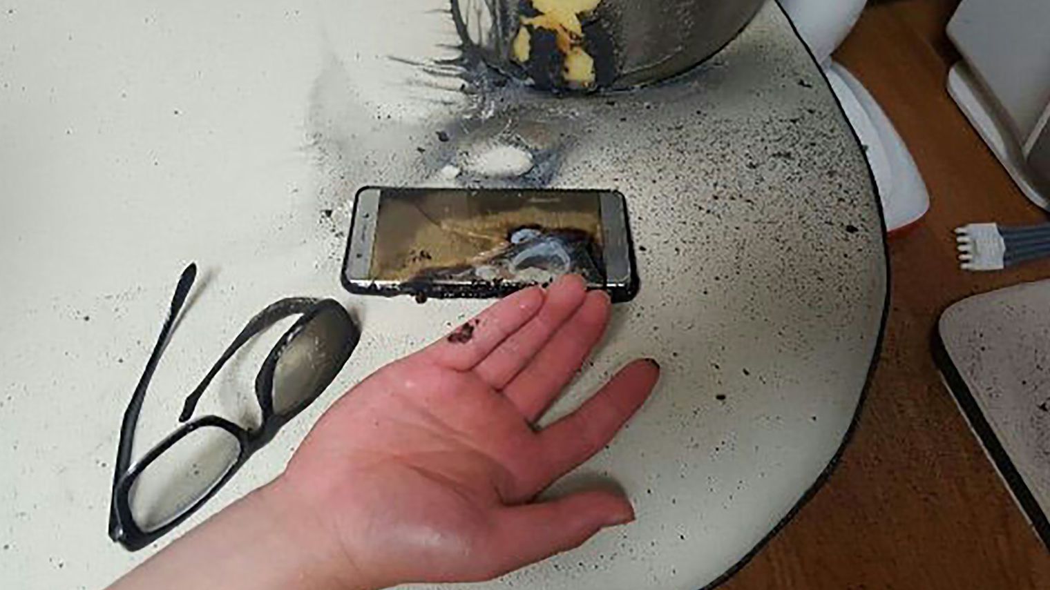 Samsung suspend la production du Galaxy Note 7, après de nouvelles explosions