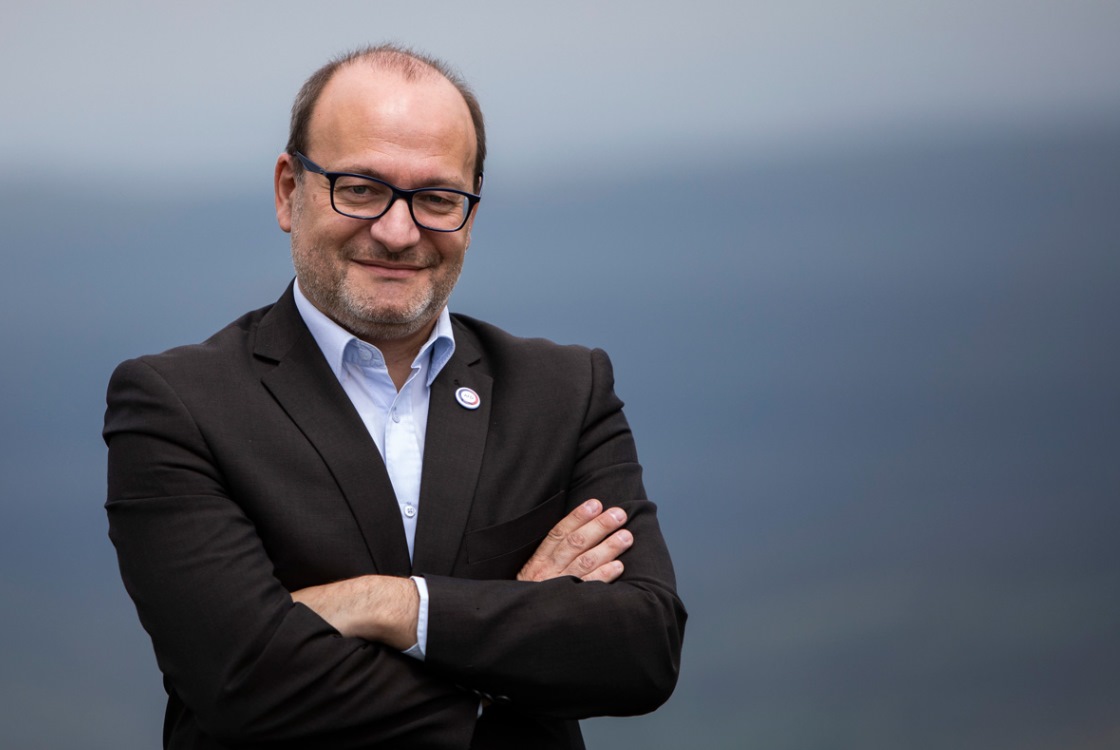 Rémy Rioux, Directeur général de l’Agence française de développement (AFD)