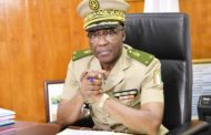 Général DA Pierre Alphonse, Directeur Général des Douanes de Côte d’Ivoire