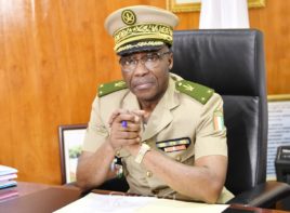 General DA Pierre Alphonse